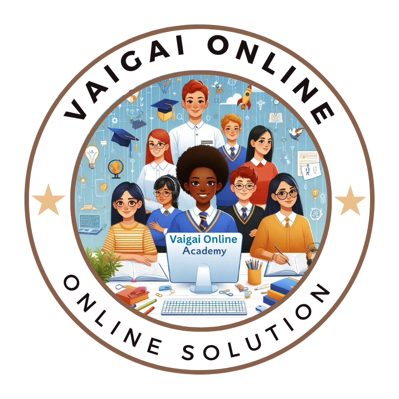 Vaigai Online Academy